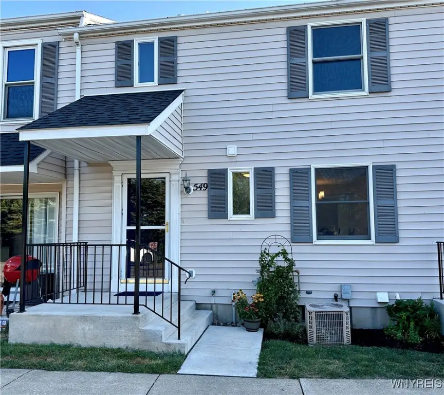 549 Burroughs Drive, Buffalo, NY 14226 - Image #1
