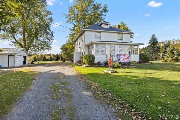 7284 Alleghany Road, Basom, NY 14013