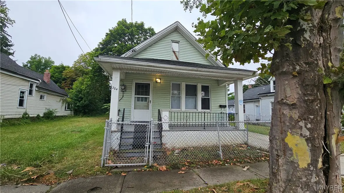 204 Herman Street, Buffalo, NY 14211 - Image #1