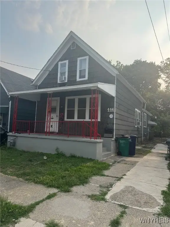 114 Wex Avenue, Buffalo, NY 14211