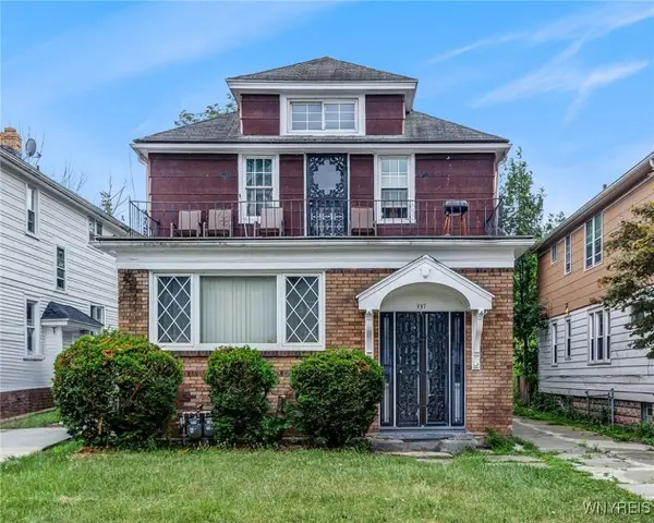 337 Davidson Avenue, Buffalo, NY 14215