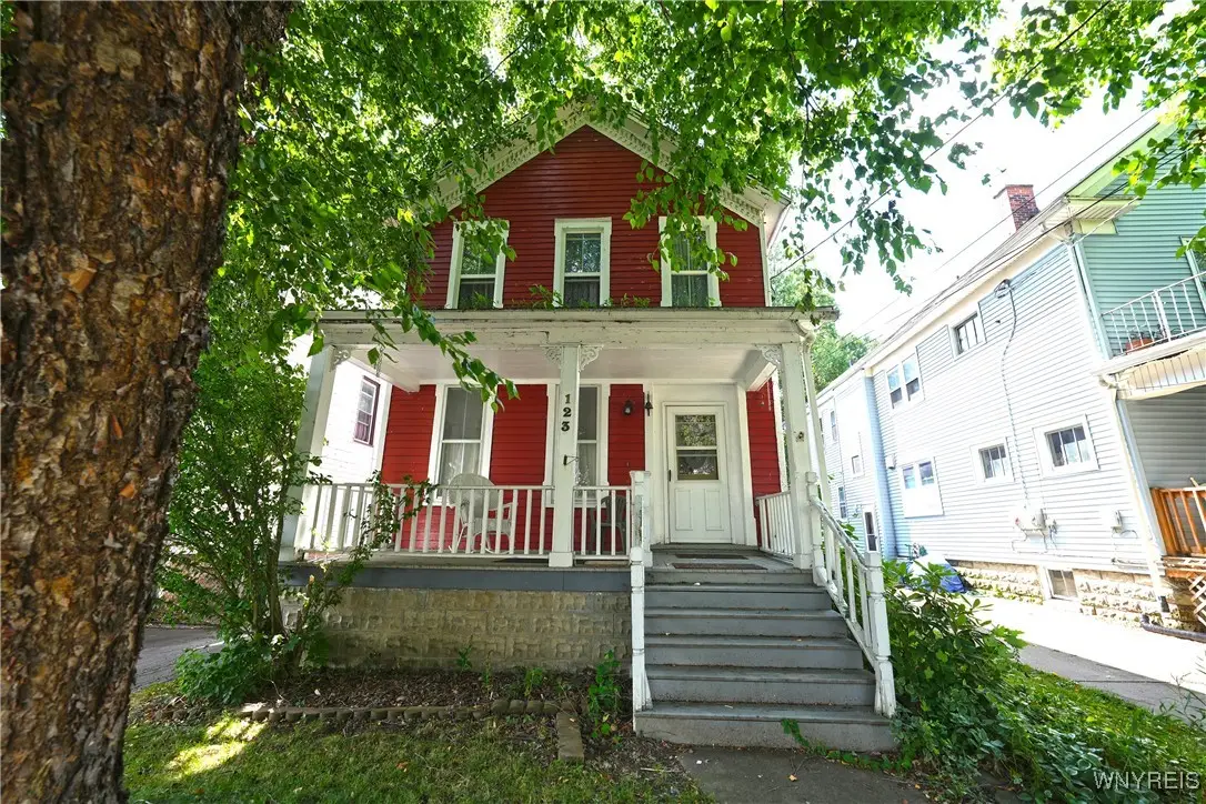 123 Unger Avenue, Buffalo, NY 14210 - Image #1