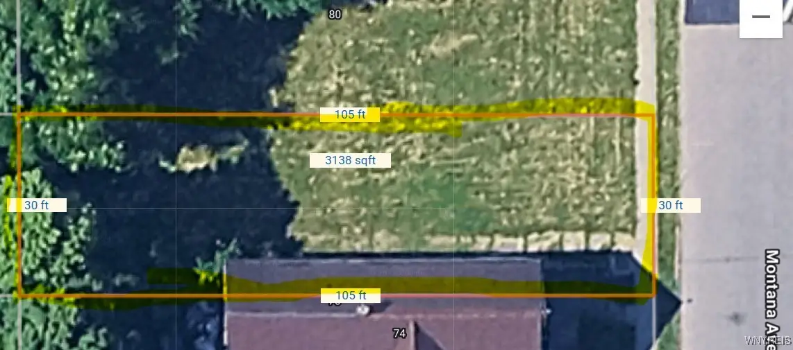 76 Montana Avenue, Buffalo, NY 14211 - Image #1