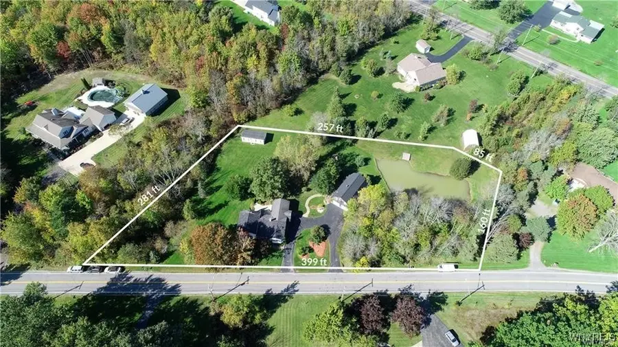 2732 N Creek Road, Lake View, NY 14085 - Image #2