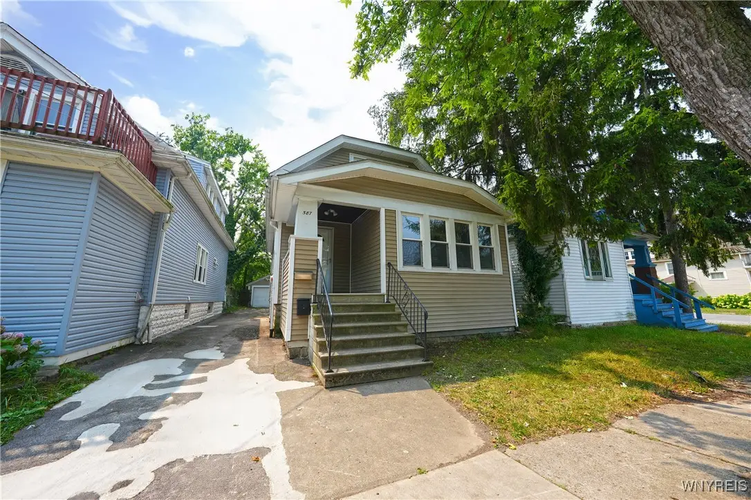 587 Lisbon Avenue, Buffalo, NY 14215 - Image #1