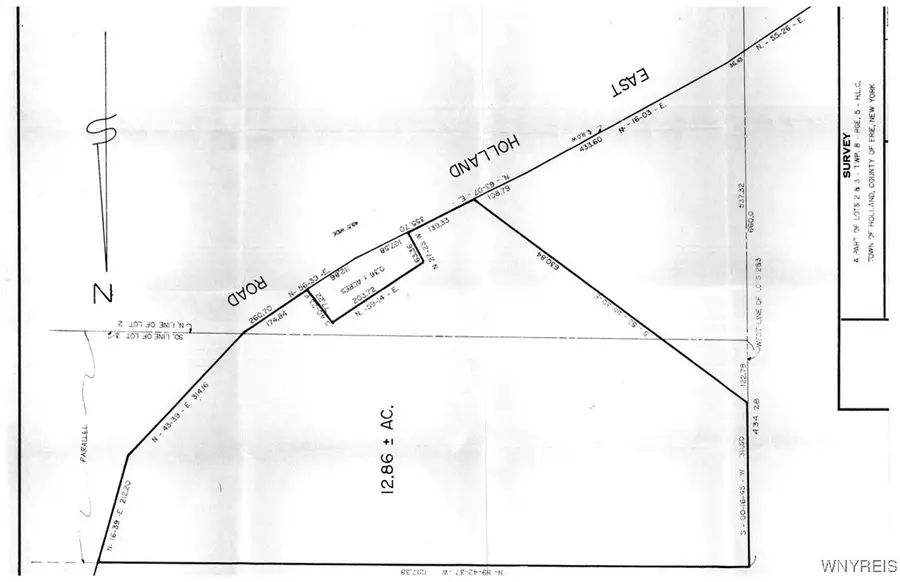 0 E Holland Road, Holland, NY 14080 - Image #2