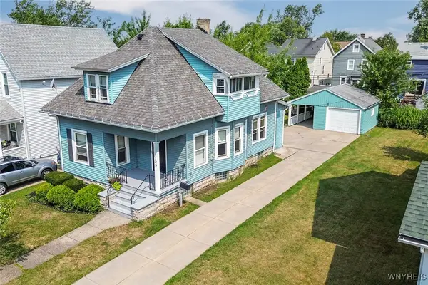 129 Tremaine Avenue, Buffalo, NY 14217