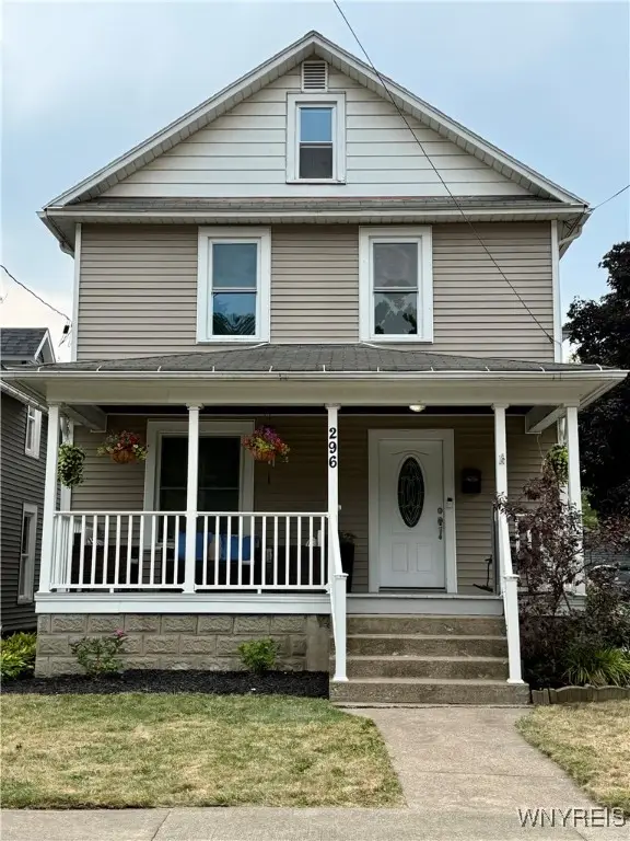 296 Niagara Street, North Tonawanda, NY 14120 - Image #1
