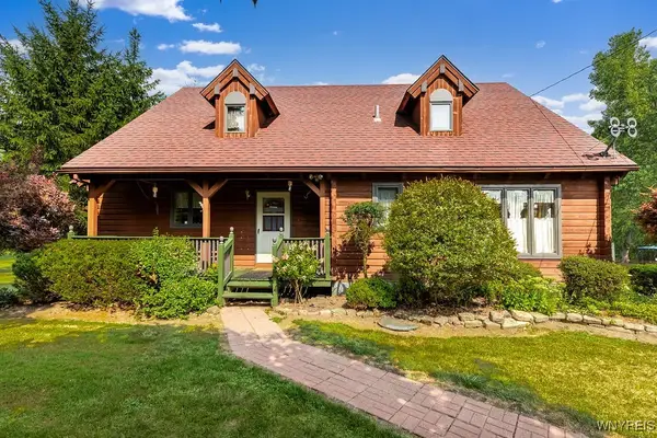 6940 Bear Ridge Road, Lockport, NY 14120