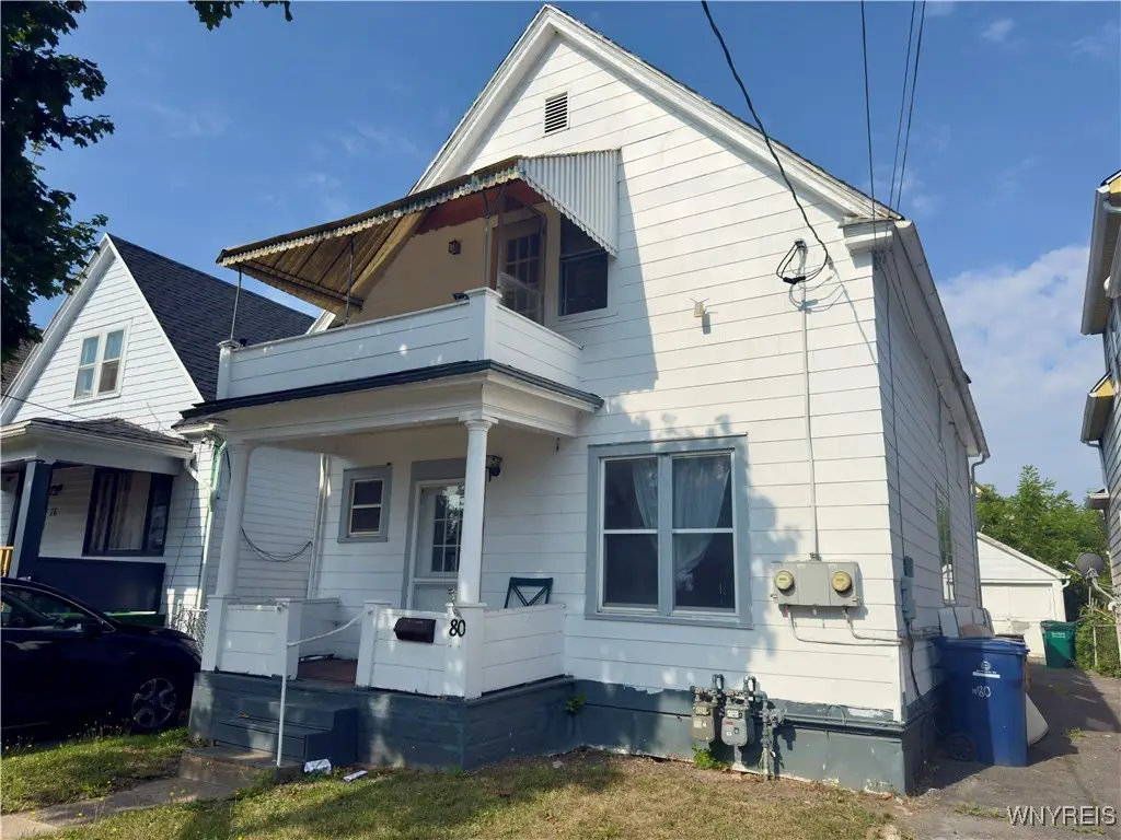 80 Humason Avenue, Buffalo, NY 14211 - #1