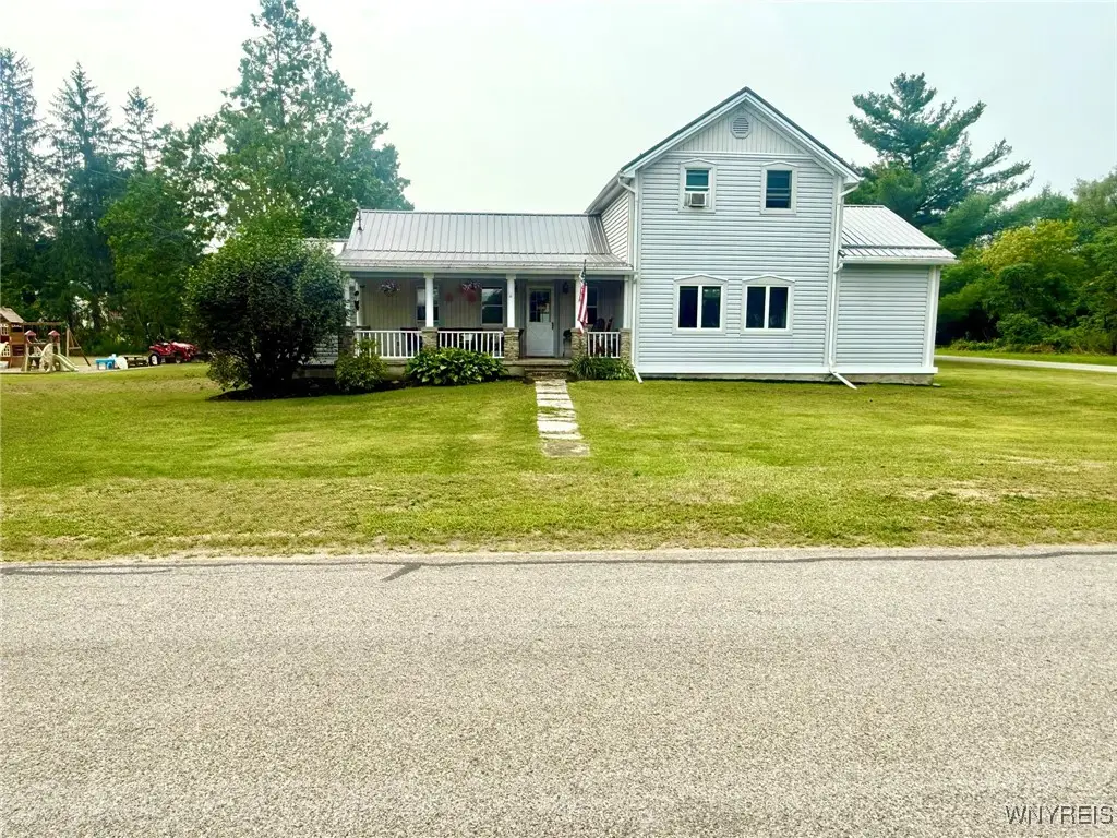 92 Hughes Street W, Belfast, NY 14711 - Image #1