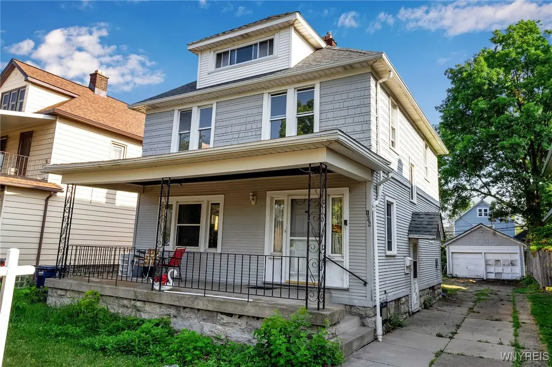 106 Lasalle Avenue, Buffalo, NY 14214 - #1