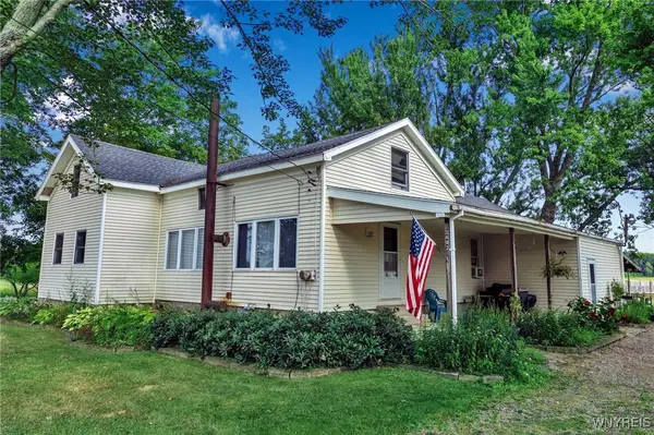 2492 March Road, Eden, NY 14057