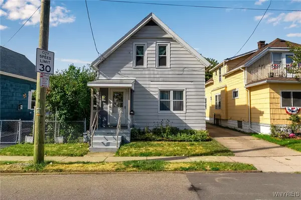 268 Reiman Street, Buffalo, NY 14212