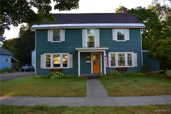 16 S Franklin Street, Cattaraugus, NY 14719