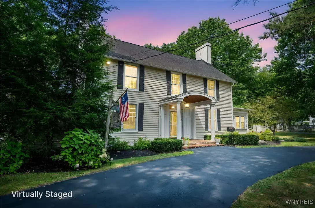 4344 Freeman Road, Orchard Park, NY 14127 - #1