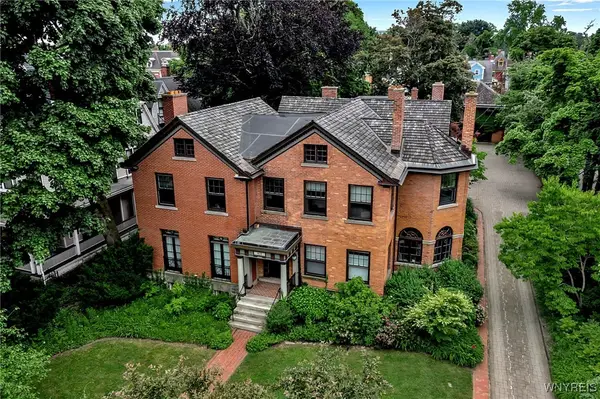 801 W Ferry Street, Buffalo, NY 14222