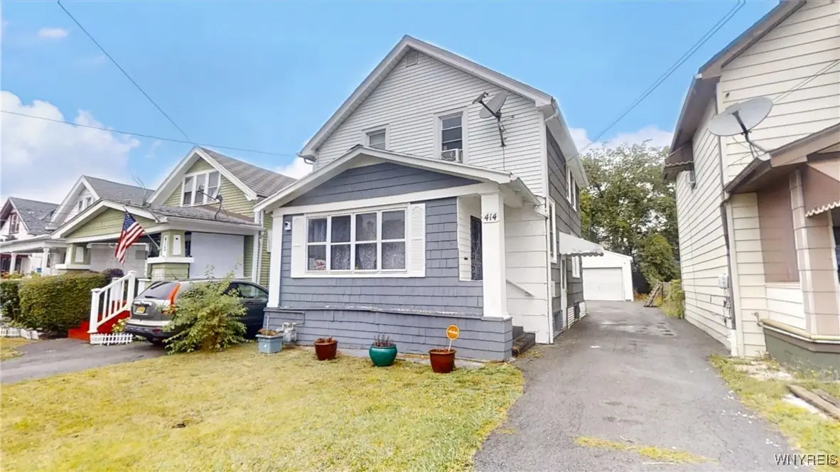 414 Shirley Avenue, Buffalo, NY 14215 - #1