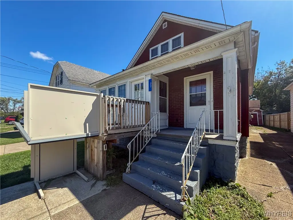27 Cushing Street, Buffalo, NY 14220 - Image #1