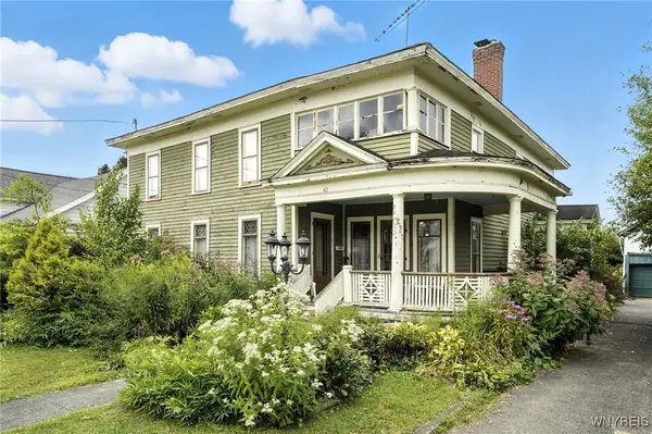 43 Park Street, Arcade, NY 14009