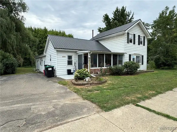 469 Commercial Street, Irving, NY 14081