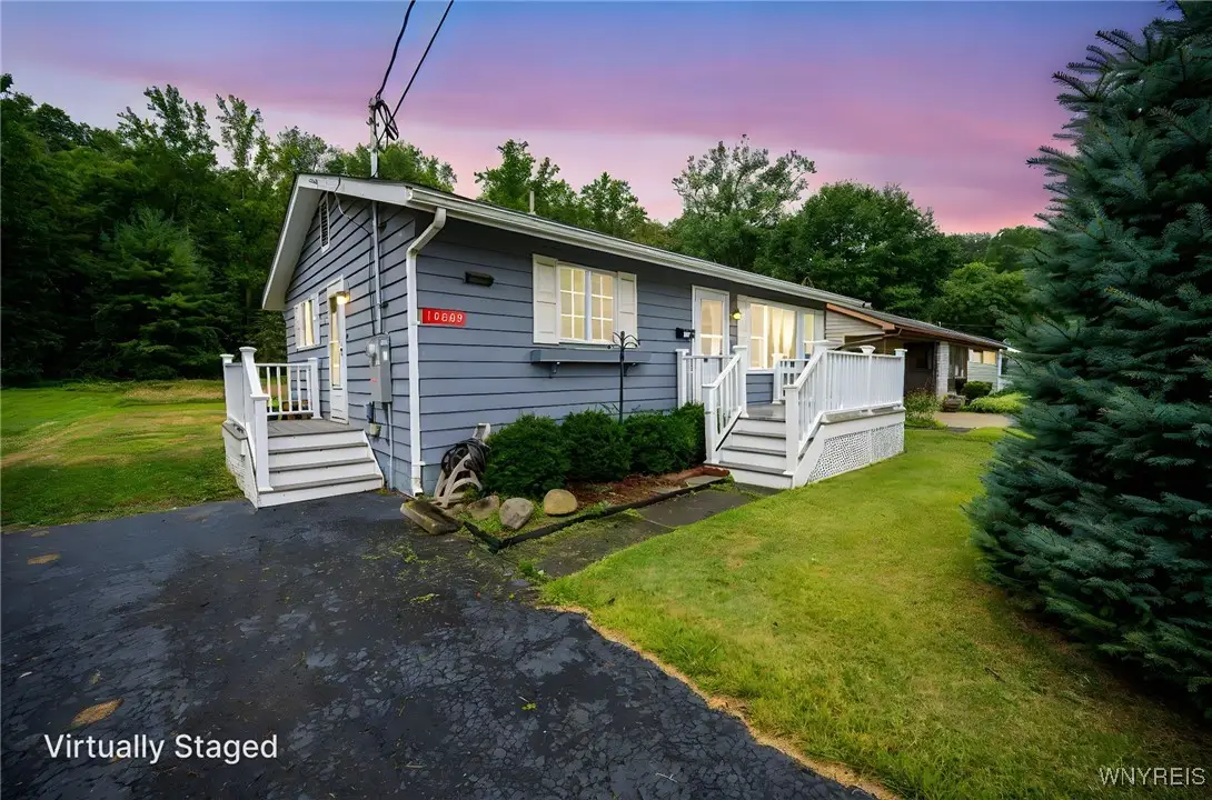 10669 Prospect Street, Gowanda, NY 14070 - #1