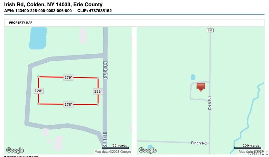 0 Irish Road, Colden, NY 14033 - Image #2