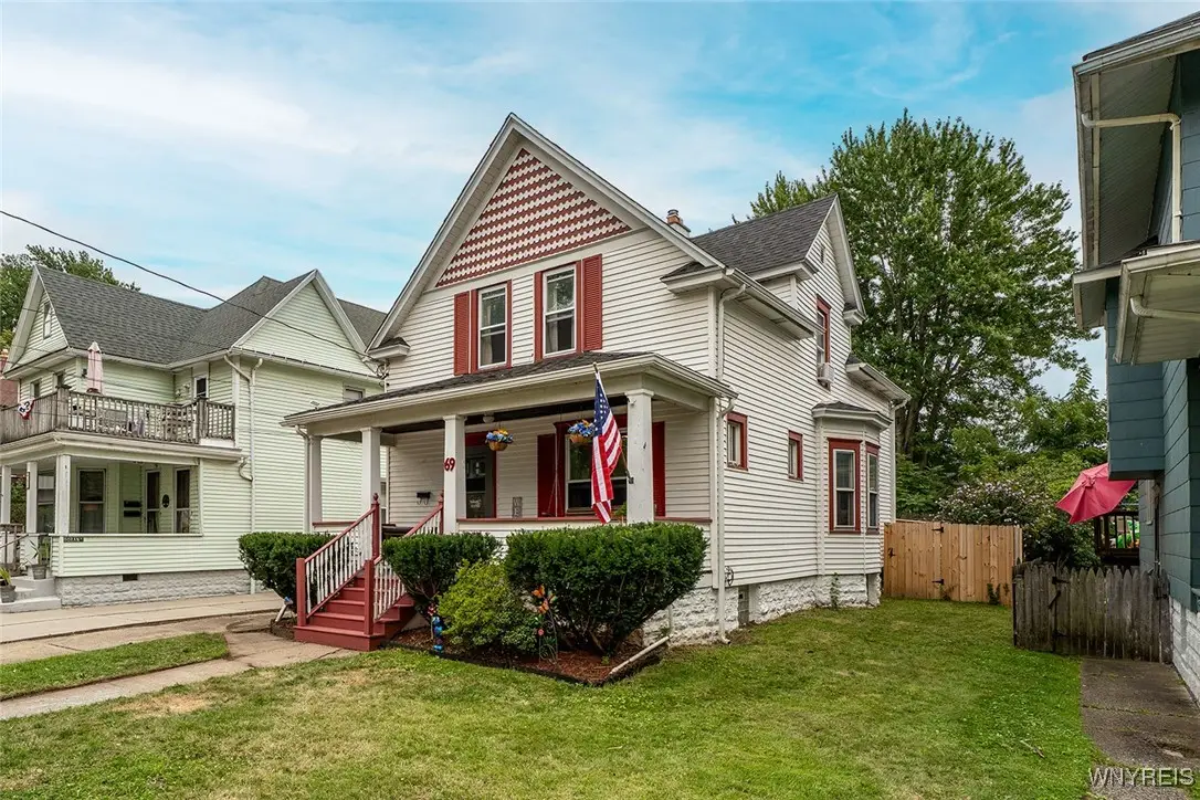 69 Simson Street, Tonawanda, NY 14150 - Image #1
