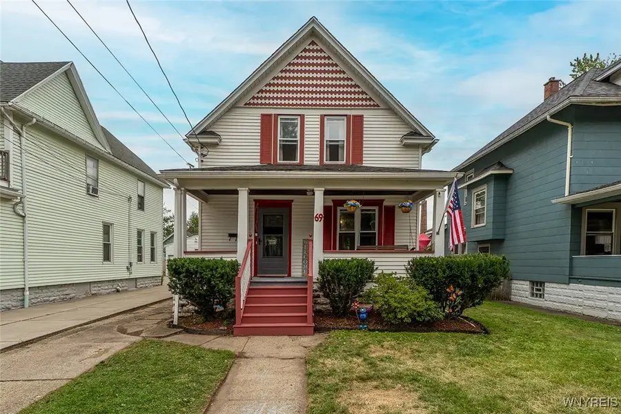 69 Simson Street, Tonawanda, NY 14150 - Image #2