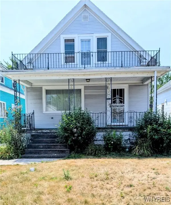 197 Hastings Avenue, Buffalo, NY 14215