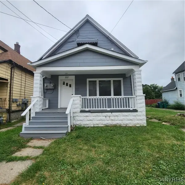 111 Roberts Avenue, Buffalo, NY 14206