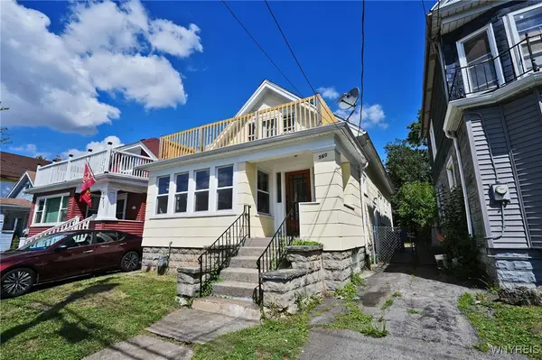 560 Minnesota Avenue, Buffalo, NY 14215