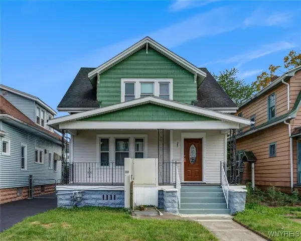 243 Berkshire Avenue, Buffalo, NY 14215
