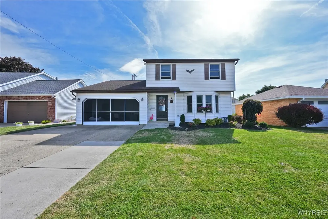 21 Terrell Street, Depew, NY 14043 - Image #1