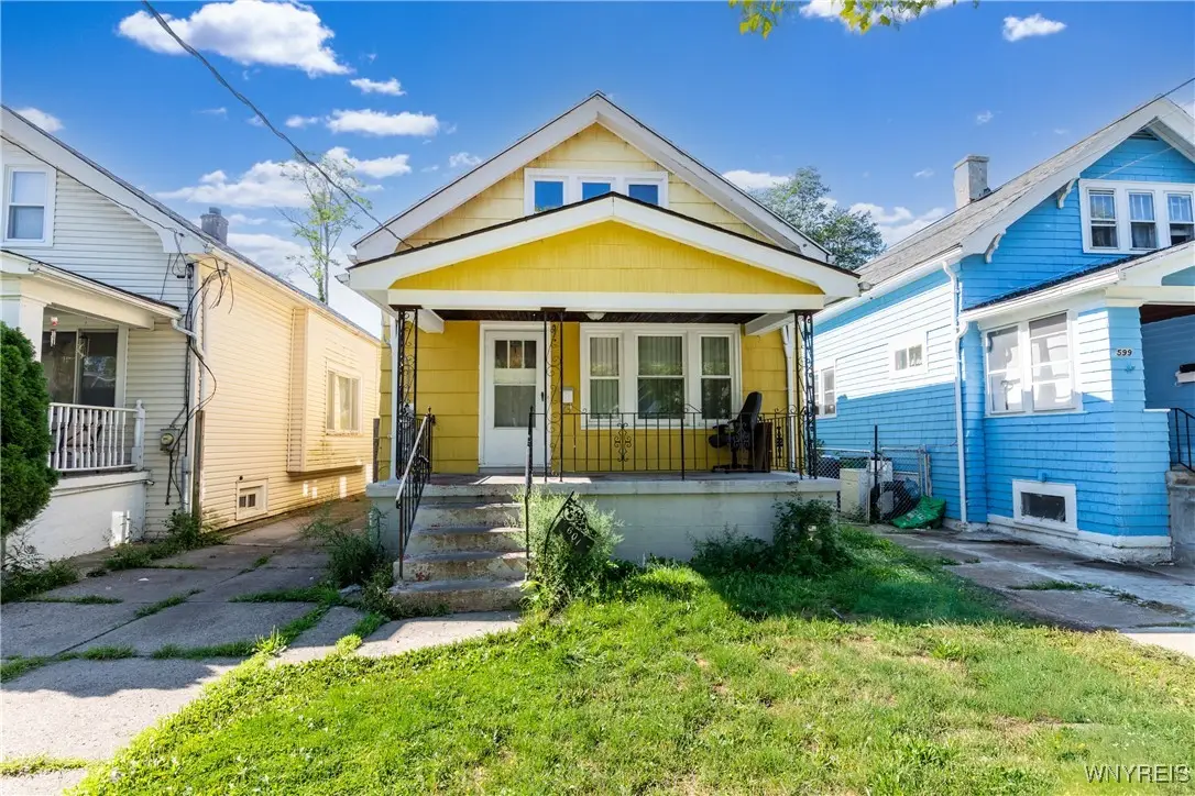601 Lasalle Avenue, Buffalo, NY 14215 - Image #1