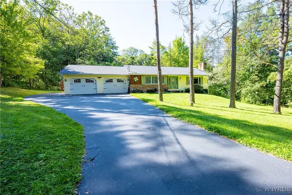 9299 Blanchard Road, West Falls, NY 14170