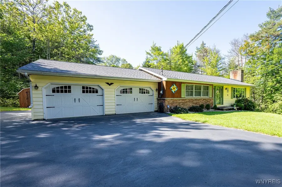 9299 Blanchard Road, West Falls, NY 14170 - #2