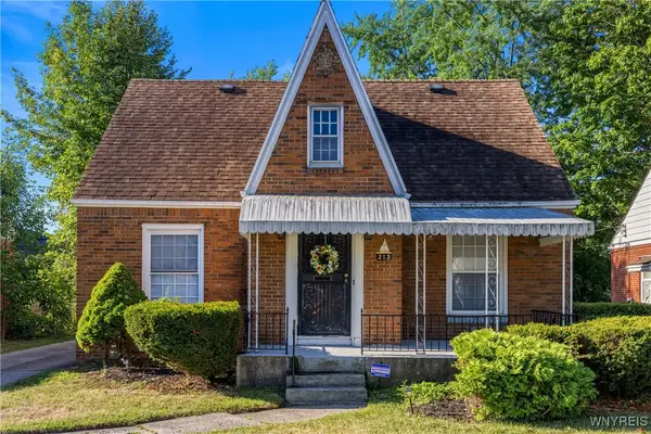 213 Phyllis Ave Avenue, Buffalo, NY 14215