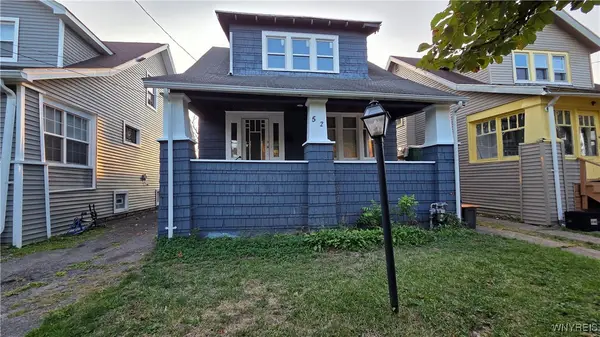 52 Elmer Avenue, Buffalo, NY 14215