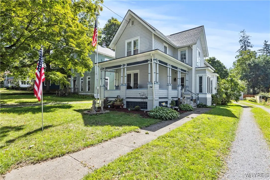 24 Elm Street, Warsaw, NY 14569 - Image #1