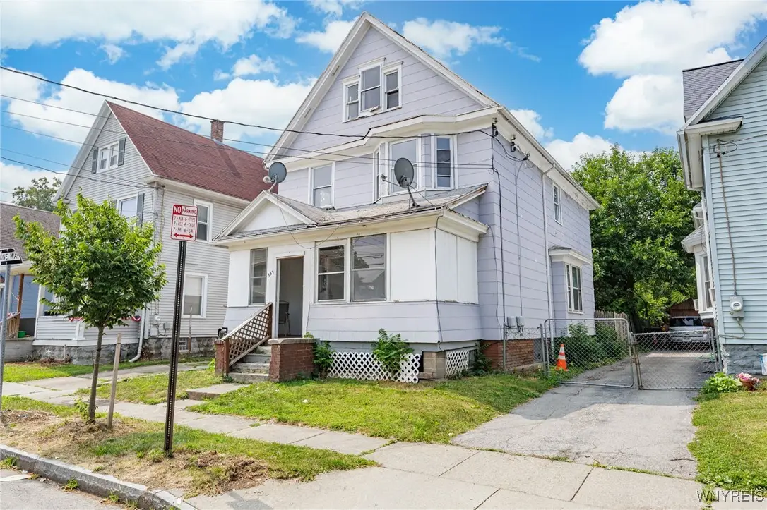 339 1st Street, Rochester, NY 14605 - #1