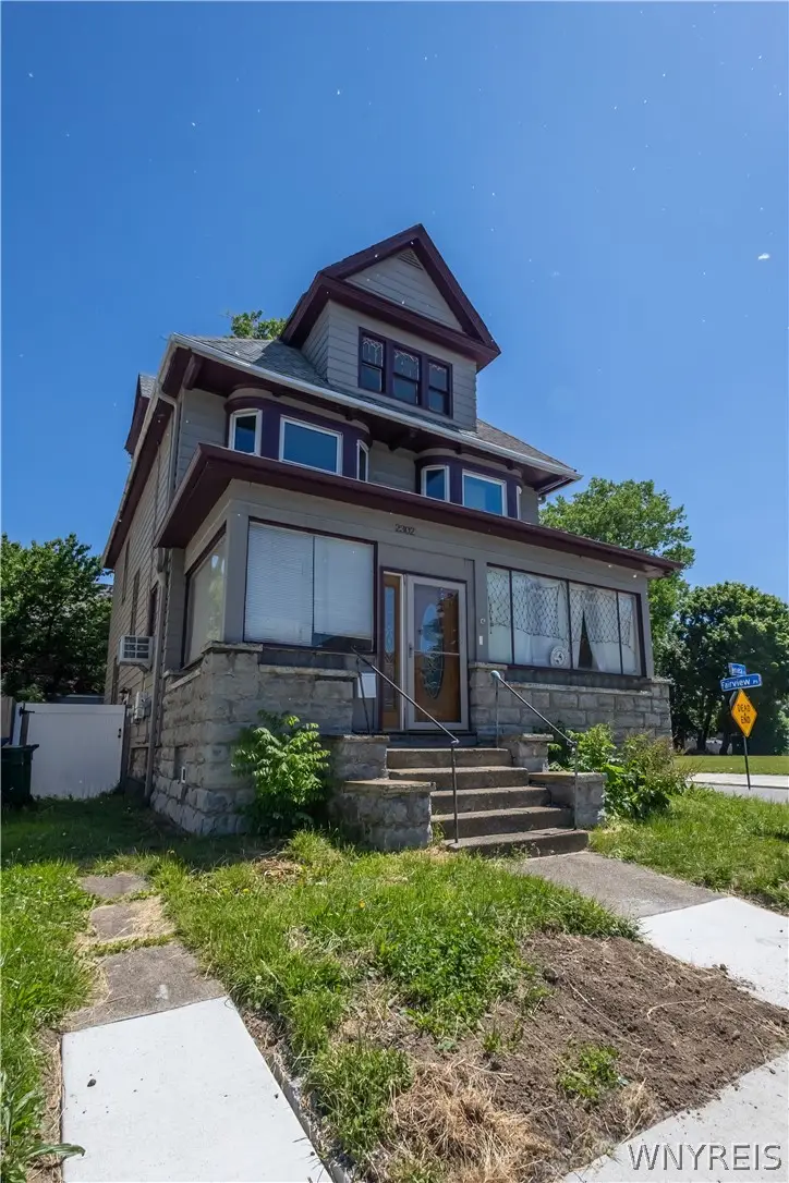 2302 Seneca Street, Buffalo, NY 14210 - #2