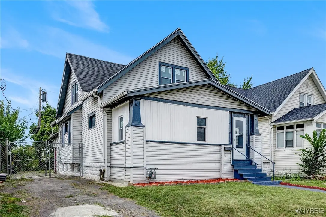307 Berkshire Avenue, Buffalo, NY 14215 - #1