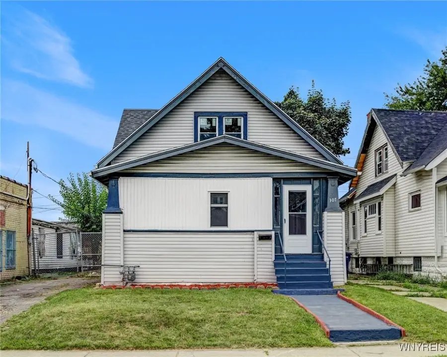307 Berkshire Avenue, Buffalo, NY 14215 - #2