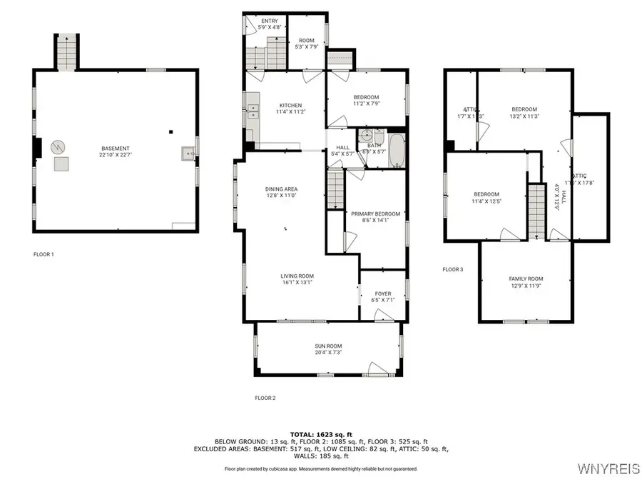 307 Berkshire Avenue, Buffalo, NY 14215 - #3