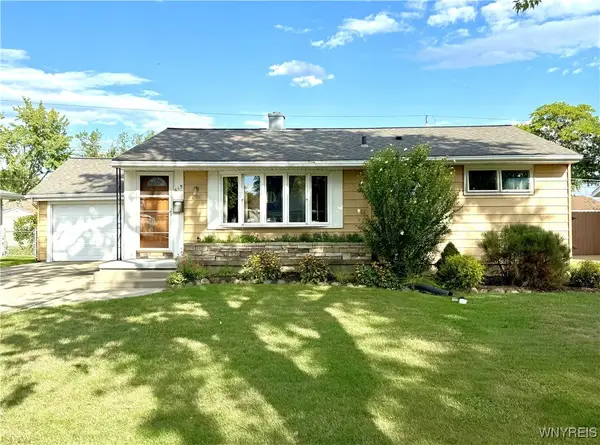 615 Lynbrook Avenue, Tonawanda, NY 14150