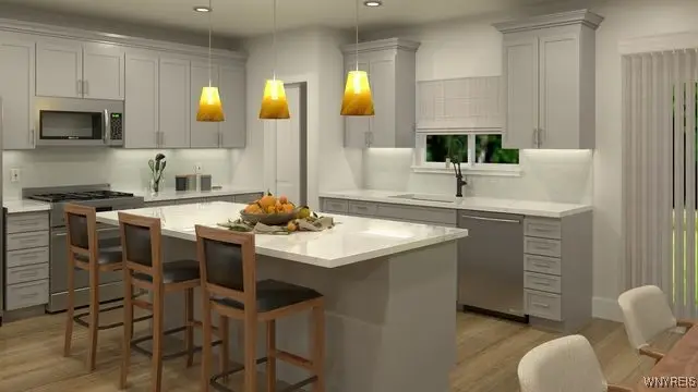 701 Nancy Price Drive #Style B, Youngstown, NY 14174 - Image #2