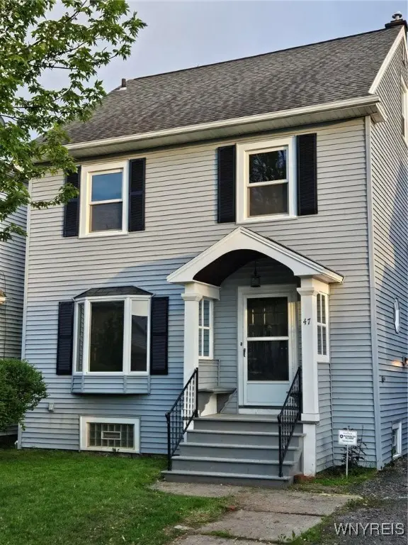 47 Nassau Avenue, Buffalo, NY 14217
