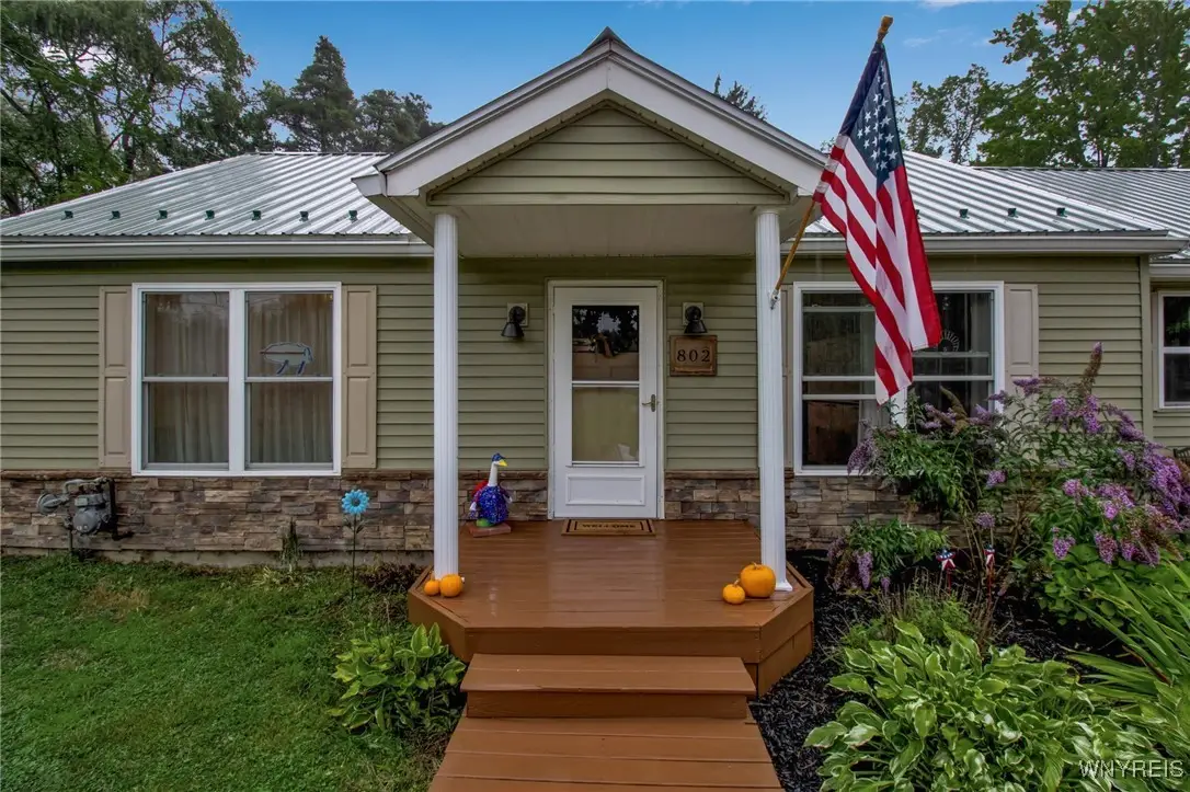 802 Brant Farnham Road, Irving, NY 14081 - Image #1