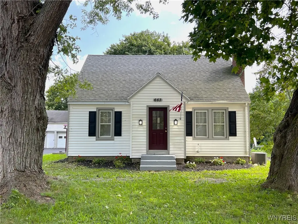 663 Creek Road, Attica, NY 14011 - Image #1